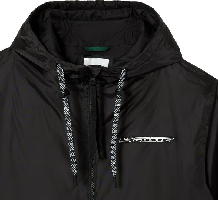 Immagine prodotto Lacoste Giacca Imbottita Con Cappuccio Ritagliata Uomo (M)
