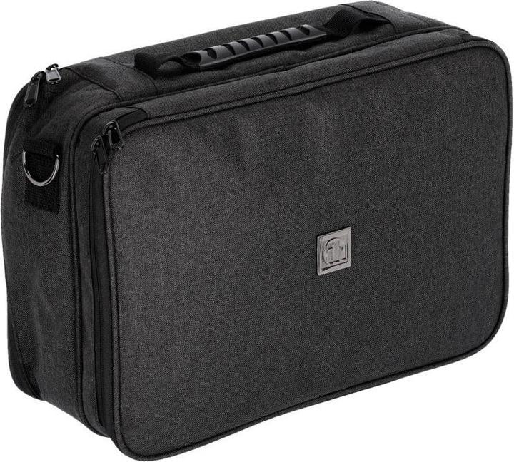 Actual product image Adam Hall ORGAFLEX® Cable Bag L - Padded organiser bag for cables and accessories, size L 19".