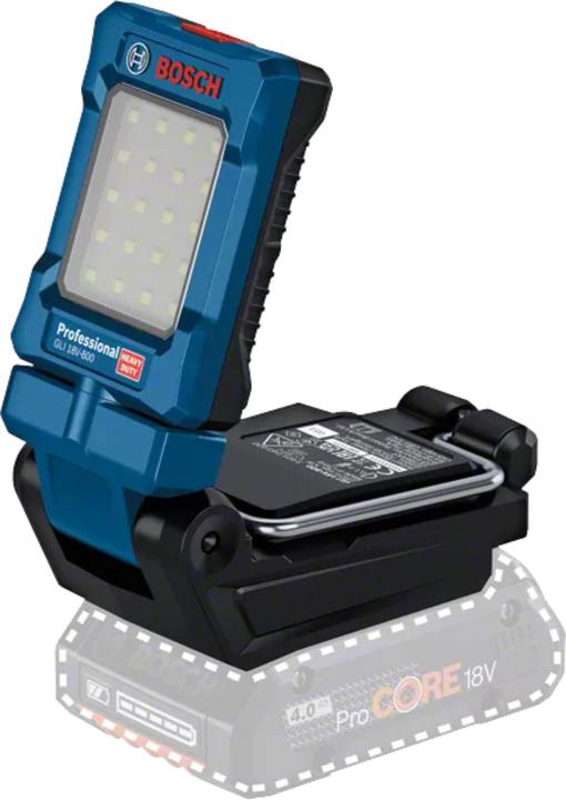 Produktbild Bosch Professional GLI 18V-800 (800 lm)
