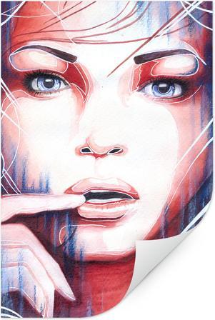 Produktbild Trenddeko Anime (70 x 100 cm)