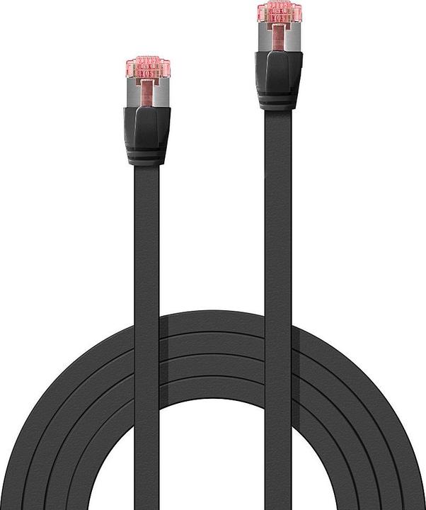Actual product image Lindy Network cable (U/FTP, CAT6, 1 m)
