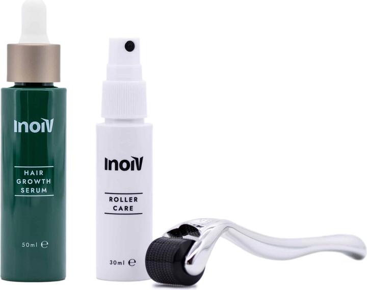 Immagine prodotto Inoiv Set anti-caduta dei capelli