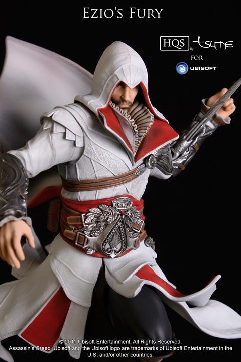 Ubisoft Assassins Creed Ezio