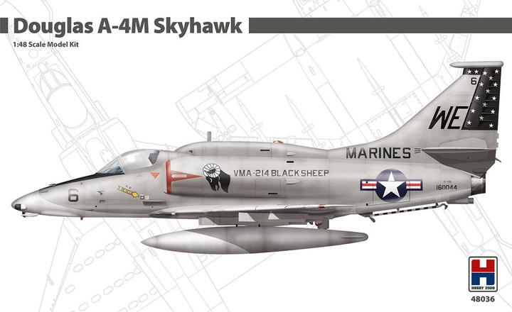 Image du produit Hobby 2000 Douglas A-4M Skyhawk