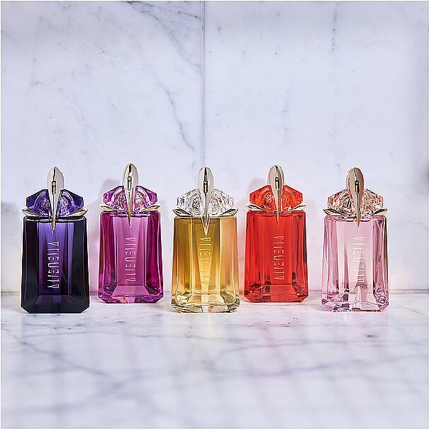 Actual product image Thierry Mugler Alien Goddess (Eau de parfum, 60 ml)