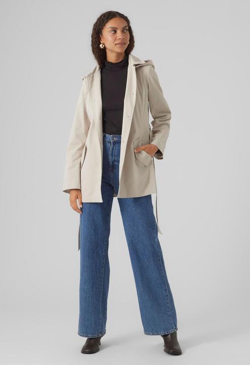 Immagine prodotto Vero Moda Cappotto con cappuccio trench (XS)