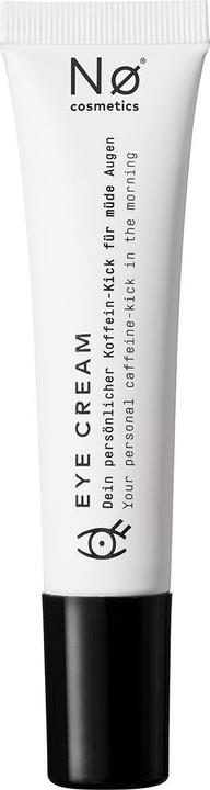 Nø Cosmetics Svegliati oggi (Crema, 15 ml, Giorno + Notte)