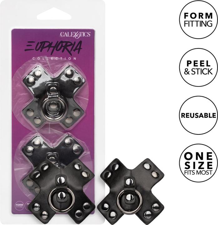 Actual product image CalExotics California Exotics - Euphoria O-Ring Black