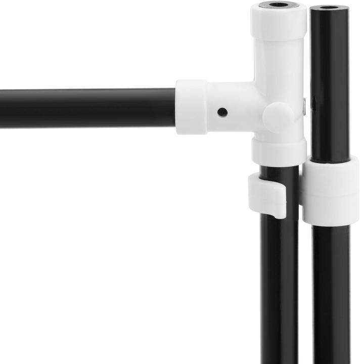 Image du produit Wiesenfield Porte pour filet poule - Hauteur 125 cm