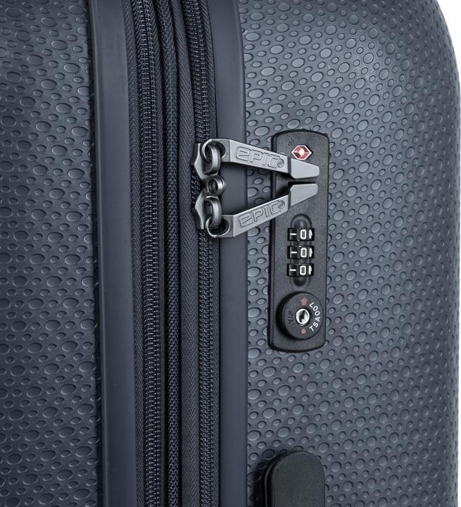 Actual product image Epic GTO 5.0 4-Rollen Trolley 73 cm (102 l, XL (from 140l))