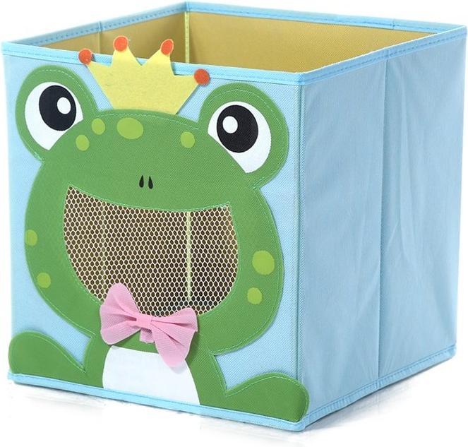 Produktbild JTI 4x Aufbewahrungsboxen mit Tiermotiven