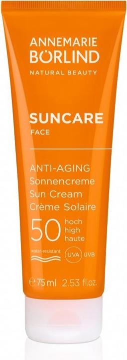 Annemarie Börlind Sonnencreme (Sonnencreme, SPF 50, 200 ml)
