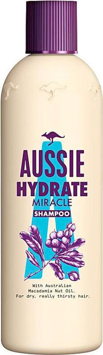 Produktbild Aussie Miracle Moist (300 ml, Flüssiges Shampoo)