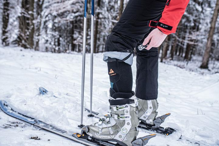 Actual product image Alpenheat FireSkiSocks heated socks (M)