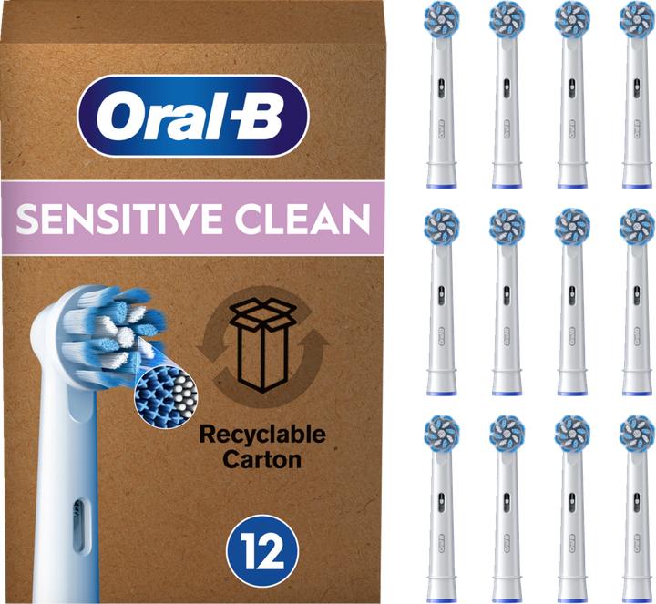 Produktbild Oral-B Pro Sensitive Clean (12 x)