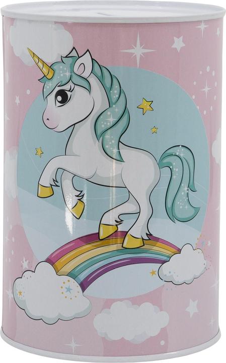 Produktbild Stor Einhorn - Spardose