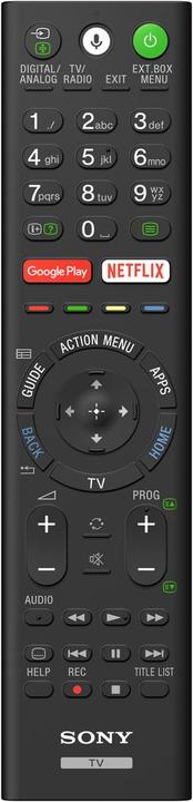Actual product image Sony KD65AG8 (65", OLED, 4K, 2019)