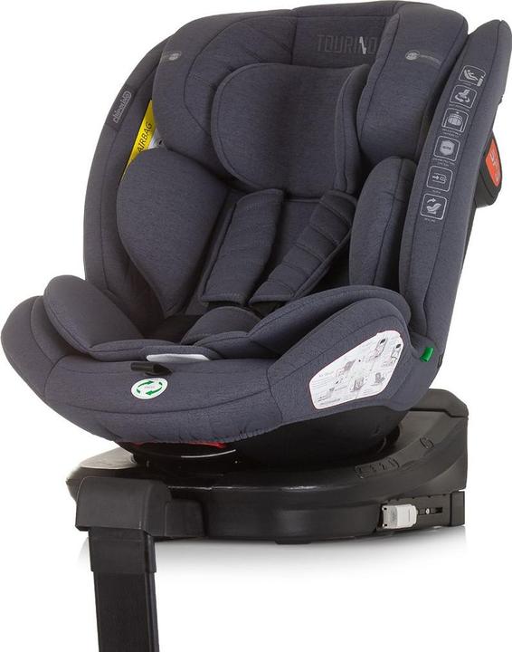 Produktbild Chipolino Kindersitz Tourino i-Size (Reboarder, ECE R129/i-Size Norm)