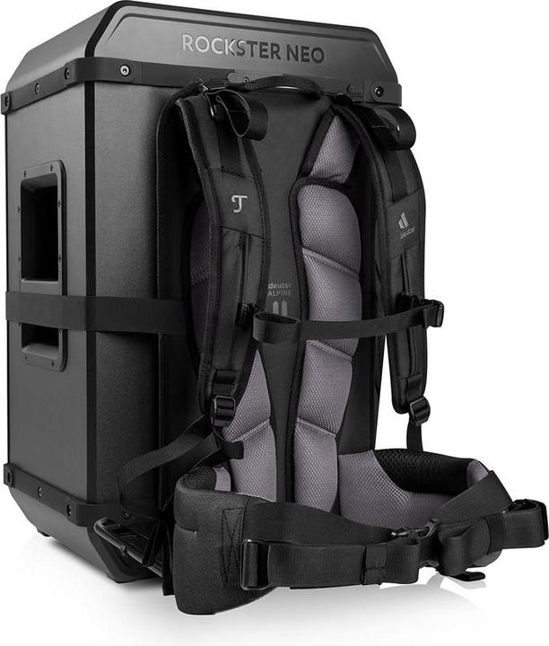 Immagine prodotto Teufel Rockster Neo (36 h, Batteria ricaricabile, Corrente elettrica)