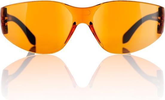 Actual product image Red Rock Cobra Orange Small (Orange, Orange)
