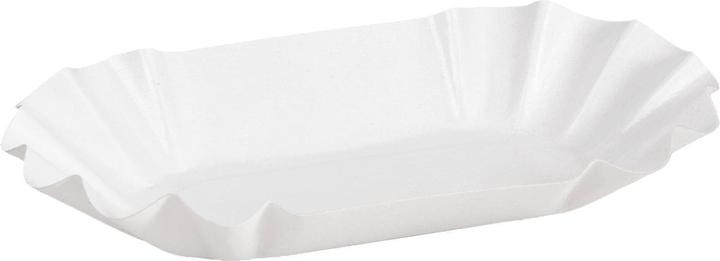 Produktbild Elco Fingerfood-Schale 11 x 19 cm, 250 Stück, Weiss (250 x)