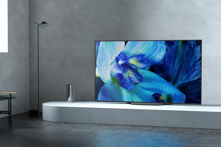 Actual product image Sony KD65AG8 (65", OLED, 4K, 2019)