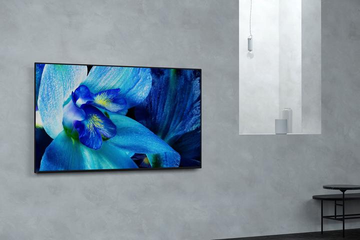 Actual product image Sony KD65AG8 (65", OLED, 4K, 2019)
