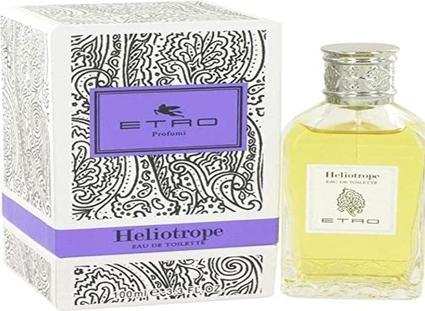 Actual product image Etro Heliotrope (Eau de toilette, 100 ml)