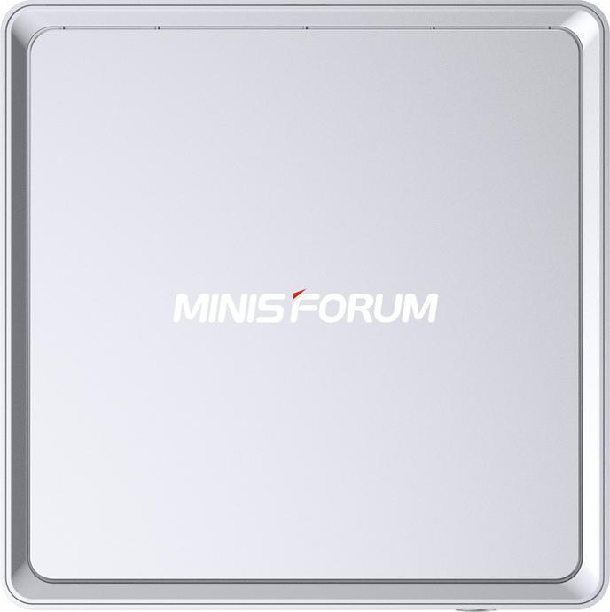Actual product image Minisforum MINI PC Minis Forum NAB9 Plus Intel Core i9-12900HK 16GB RAM + 512GB (Intel Core i9-12900HK, 16 GB, 512 GB)