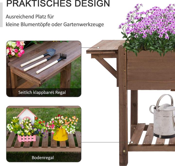 Produktbild Jamb Hochbeet Pflanzkasten