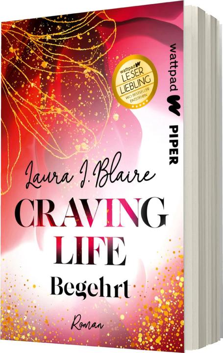 Produktbild Craving Life – Begehrt (Deutsch, Laura I. Blaire, 2023)