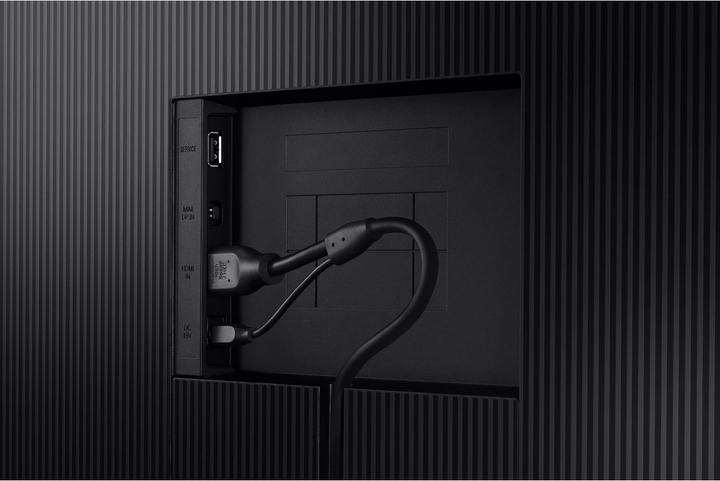 Actual product image Samsung S27R754QEU The Space (2560 x 1440 pixels, 27")