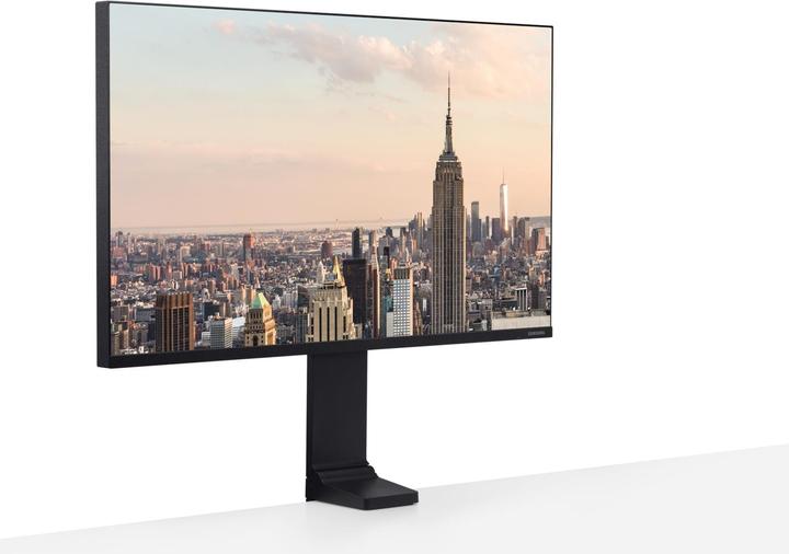 Actual product image Samsung S27R754QEU The Space (2560 x 1440 pixels, 27")