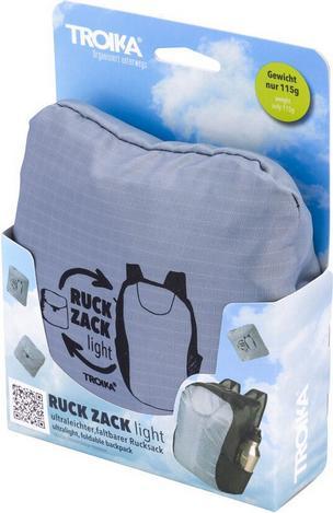 Actual product image Troika Ruckzak (18 l)