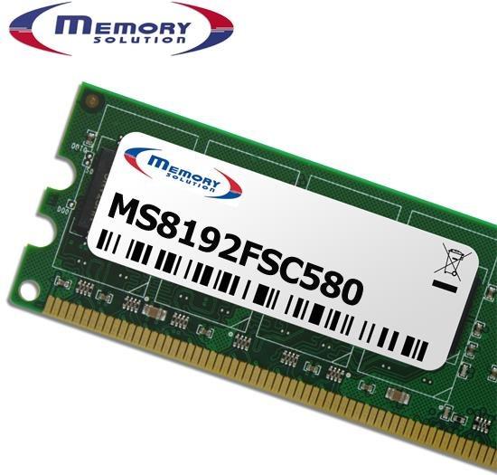 Produktbild Memorysolution DDR2 (Primergy RX600 S3, Primergy TX600 S3, 2 x 4GB)