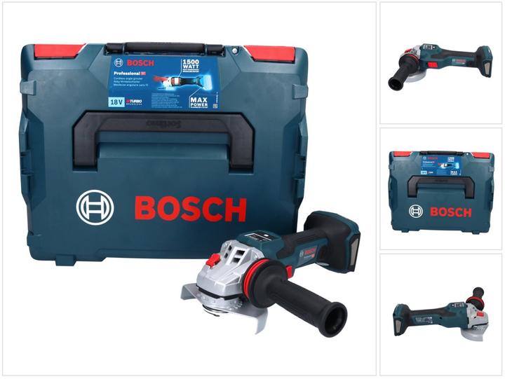 Actual product image Bosch Professional GWS 18V-15 SC (125 mm)