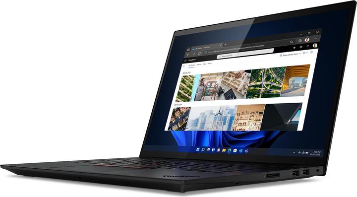 Image du produit Lenovo ThinkPad X1 Extreme Gen 5 (16", Intel Core i7-12700H, 32 Go, 1000 Go, CH)