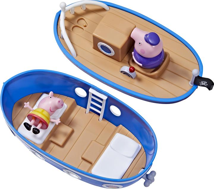 Produktbild Hasbro Hausboot von Opa Wutz