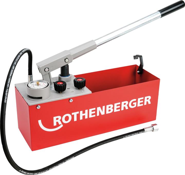 Rothenberger RP 50-S 60200 test pump