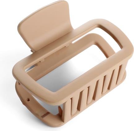 Immagine prodotto Trisa Fermagli per capelli quadrati di moda bianchi, blu e beige (3 pz.)