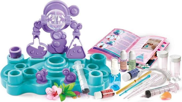 Produktbild Clementoni Galileo Mein Parfümlabor Deluxe