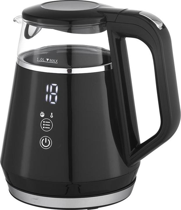 Actual product image Livoo 1 L variable-temperature digital kettle (1 l, EU plug)