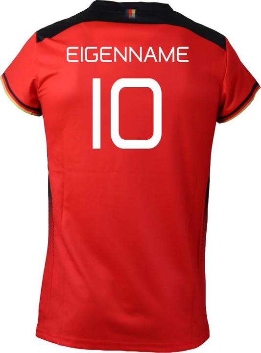 Actual product image Stanno Dvv Match Shirt Ladies (XL)