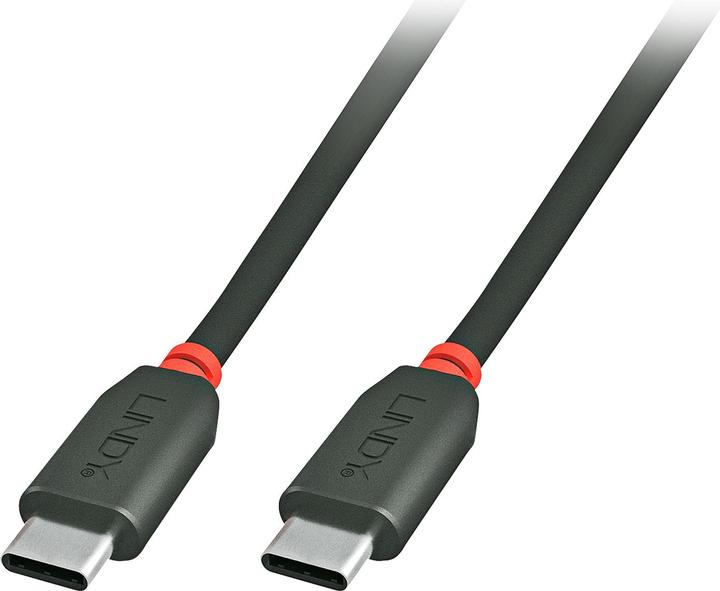 Lindy Typ C (3 m, USB 2.0)