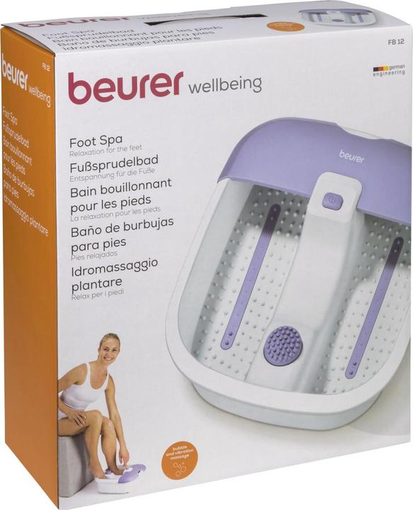 Produktbild Beurer Fb 12