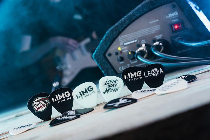Produktbild Img Stage Line Aktiver MonitorLautsprecher (Aktiv)