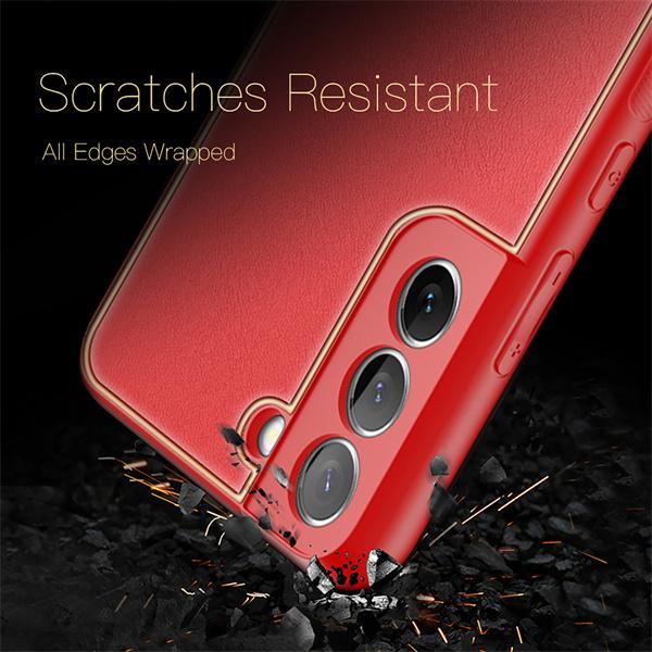 Actual product image Dux Ducis Yolo Series Hardcase Cover (Samsung Galaxy S22)