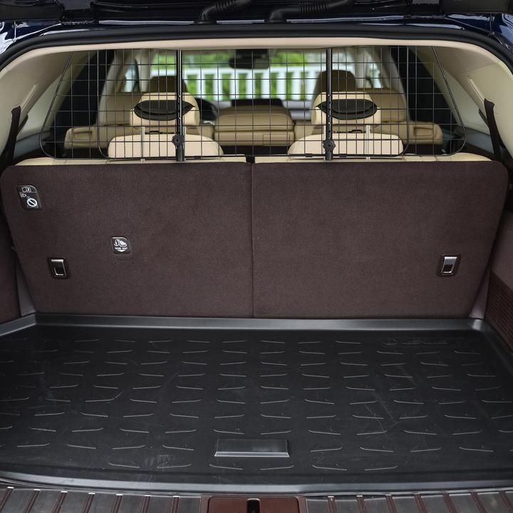 Produktbild Relaxdays Hundegitter Auto (Hund, Reflektoren)