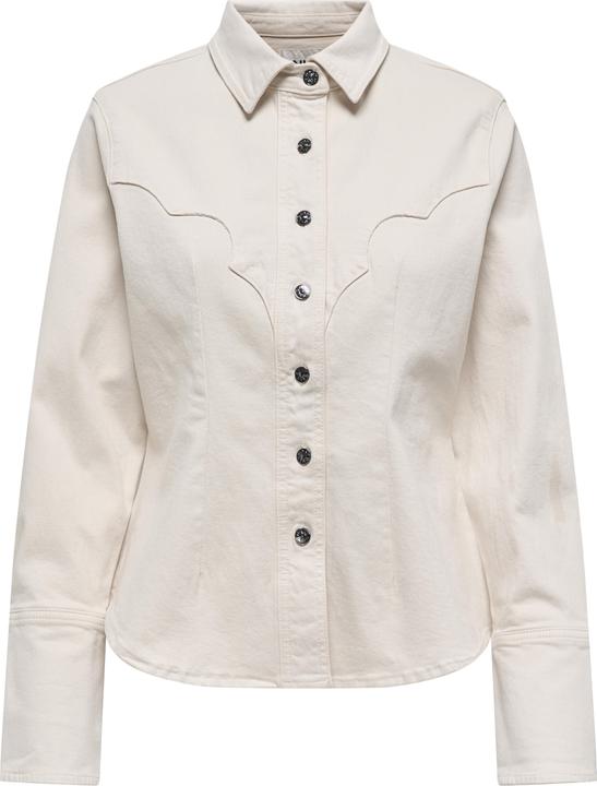 Only ONLPERLA Jeanshemd Jeanshemd (XS)