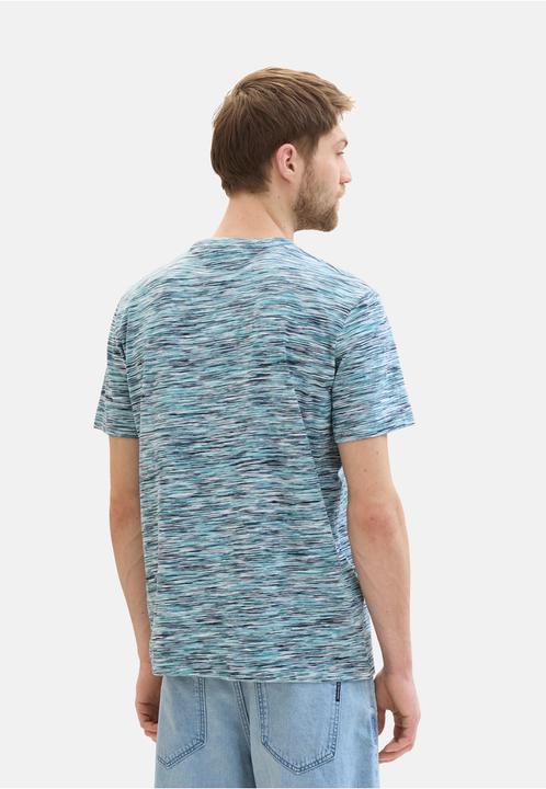 Actual product image Tom Tailor T-Shirt Kurzarmshirt (XXL)